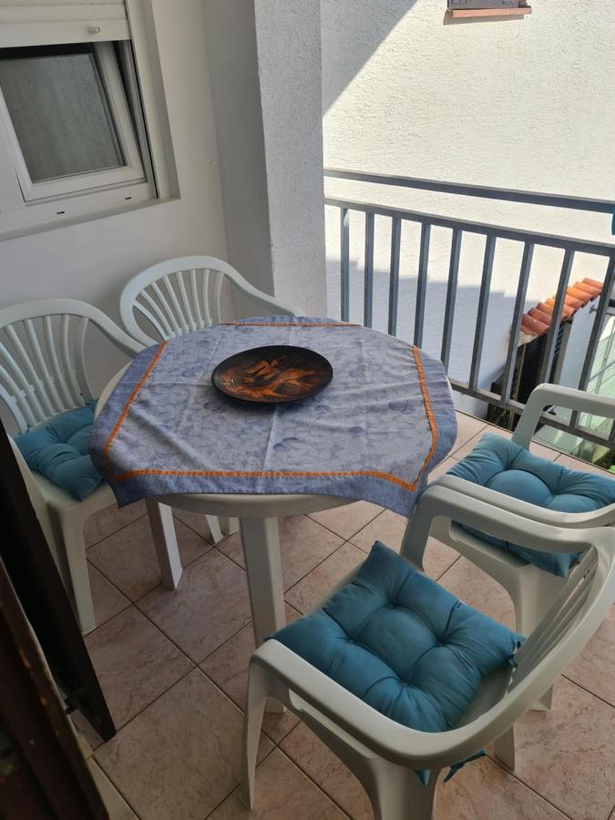 Apartment Danica Ljubač Kültér fotó