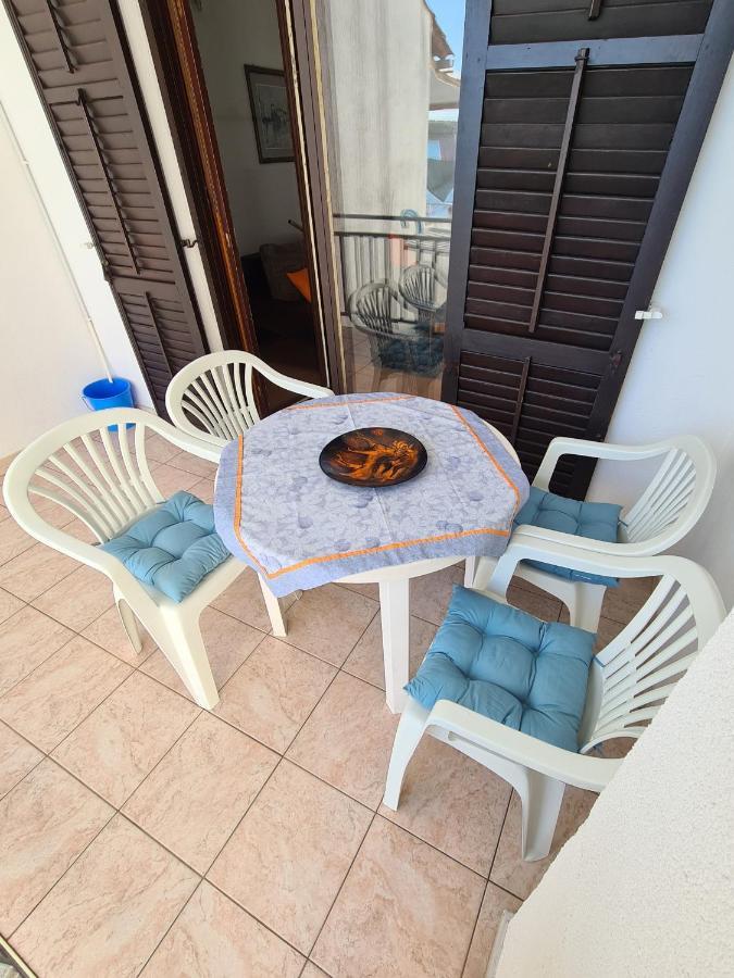 Apartment Danica Ljubač Kültér fotó