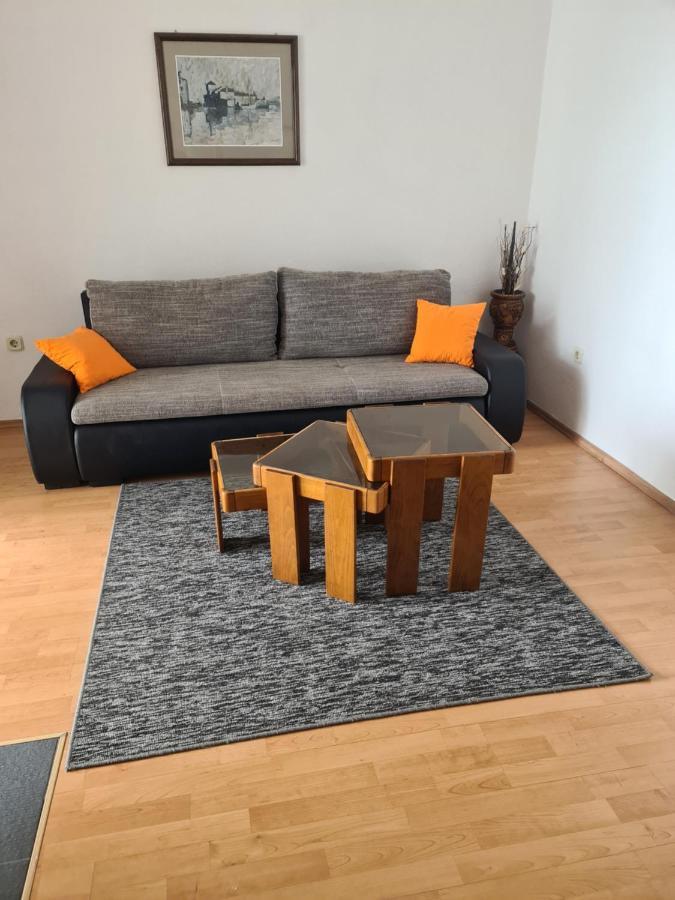 Apartment Danica Ljubač Kültér fotó