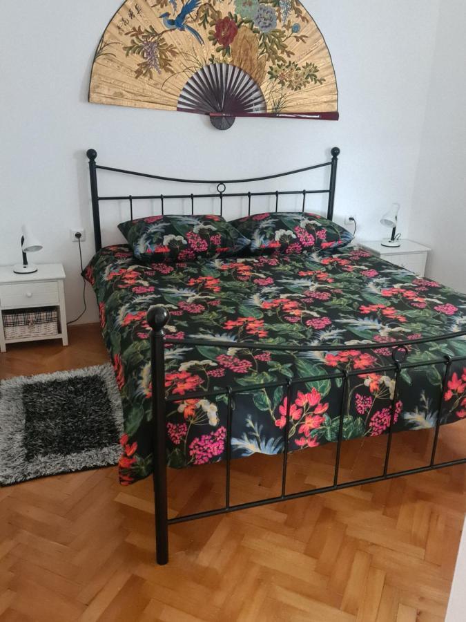 Apartment Danica Ljubač Kültér fotó