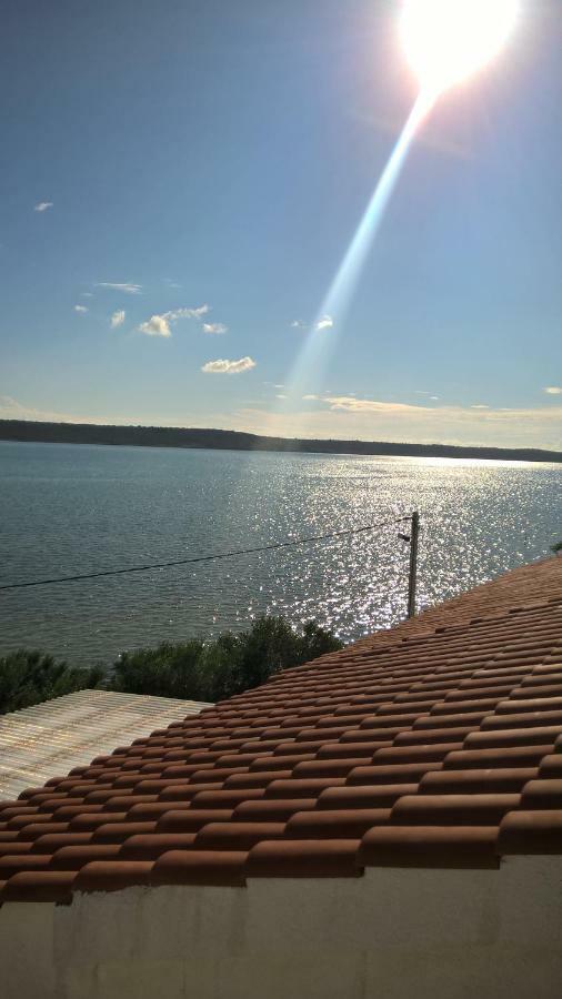 Apartment Danica Ljubač Kültér fotó