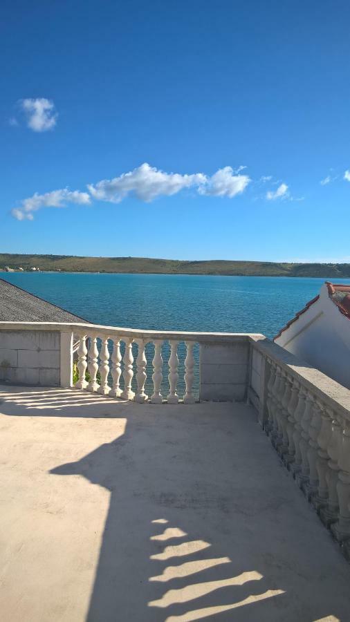 Apartment Danica Ljubač Kültér fotó