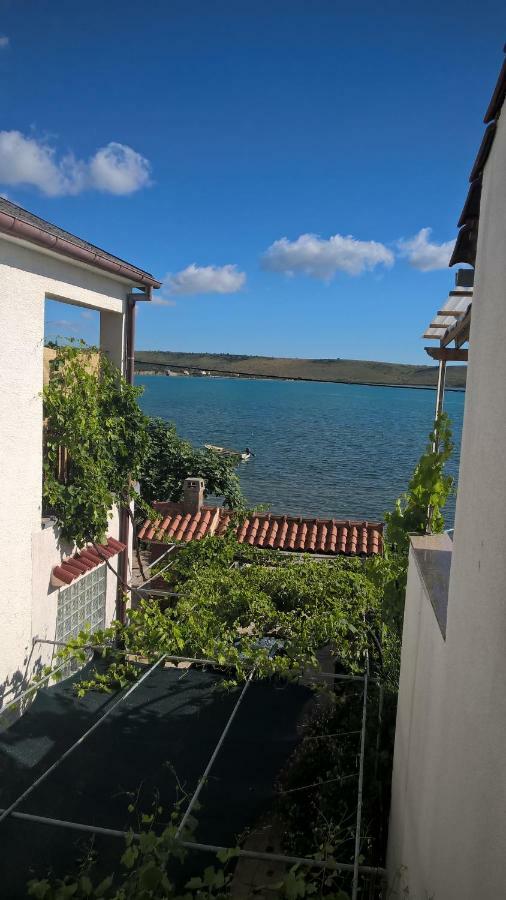 Apartment Danica Ljubač Kültér fotó