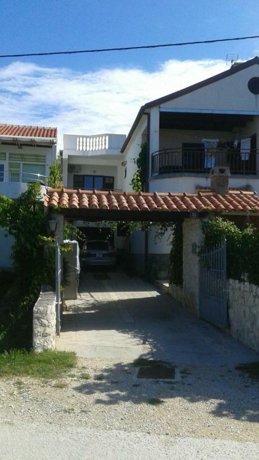 Apartment Danica Ljubač Kültér fotó