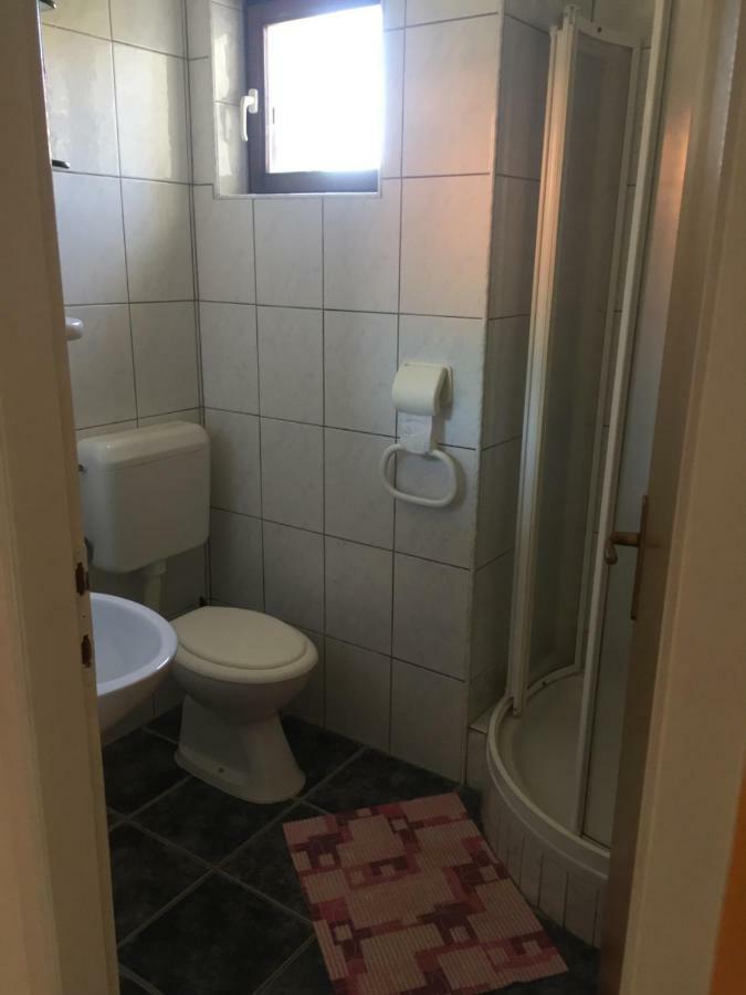 Apartment Danica Ljubač Kültér fotó