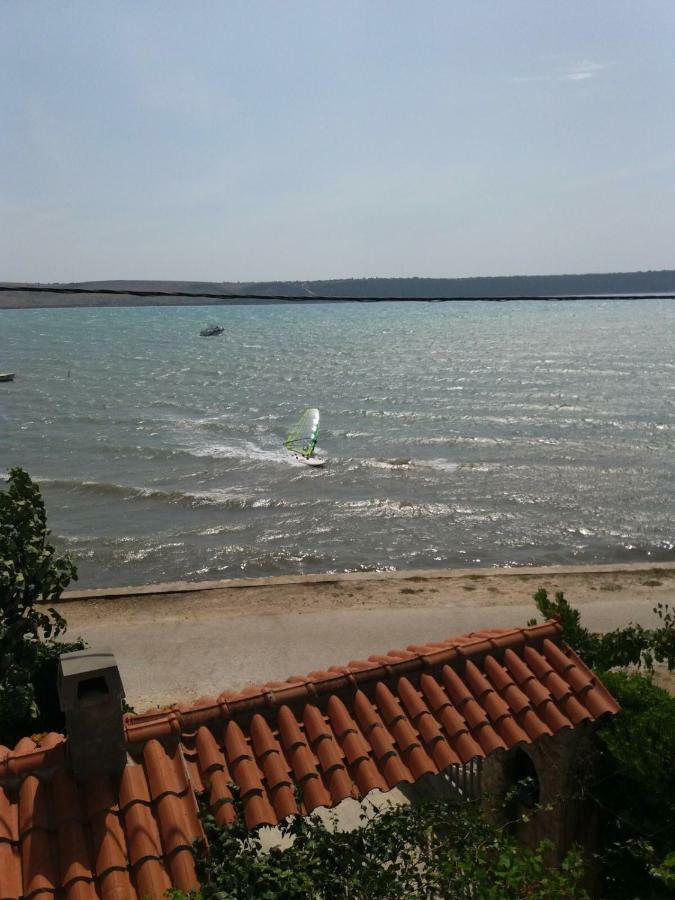 Apartment Danica Ljubač Kültér fotó